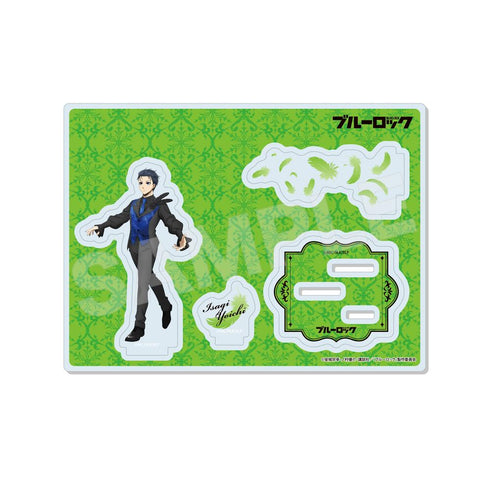 『ブルーロック』ブラックスワン アクリルスタンド /01 潔 世一【202510再販】